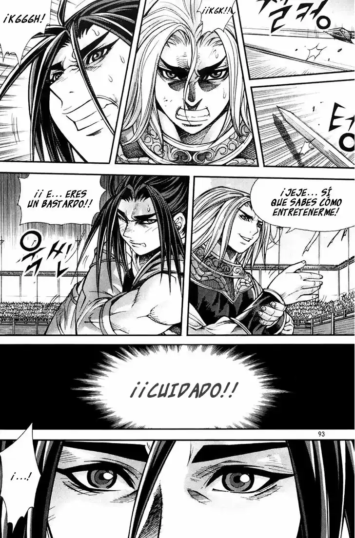 King Of Hell - Capítulo 202 - Página 17 - LectorTMOo