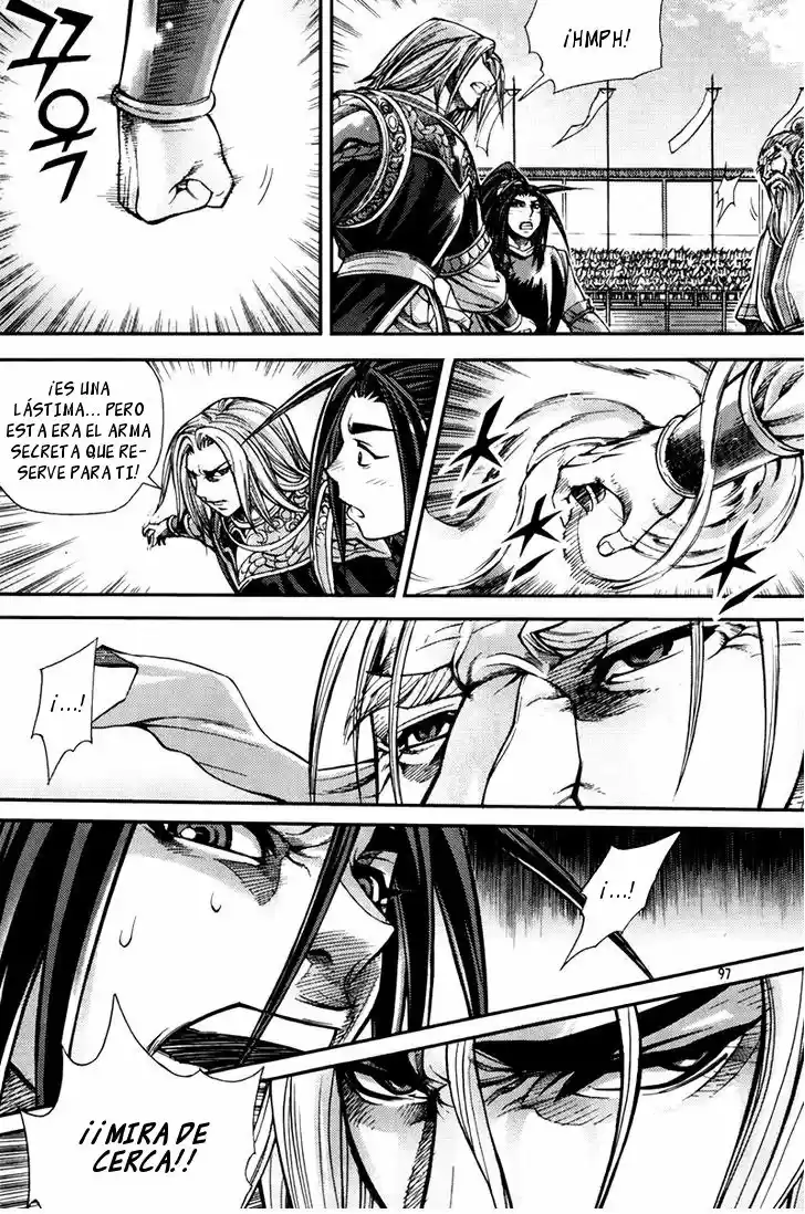 King Of Hell - Capítulo 202 - Página 21 - LectorTMOo