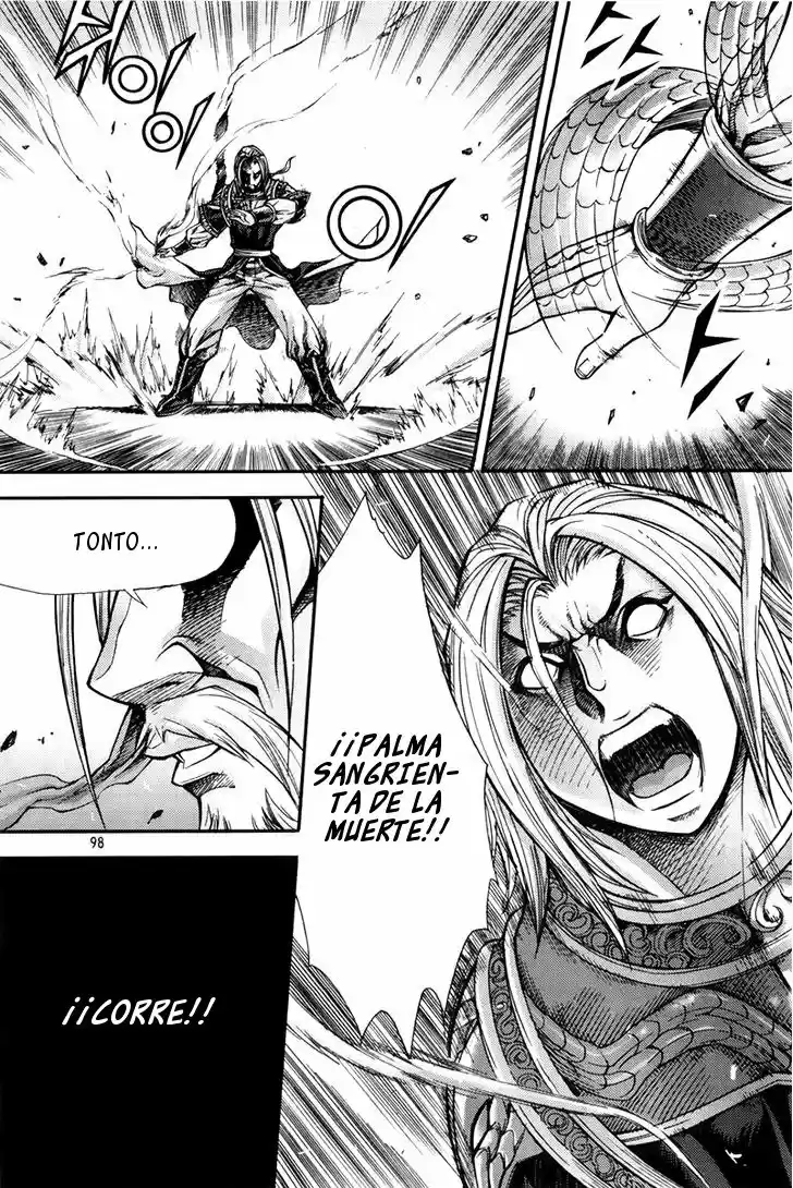 King Of Hell - Capítulo 202 - Página 22 - LectorTMOo