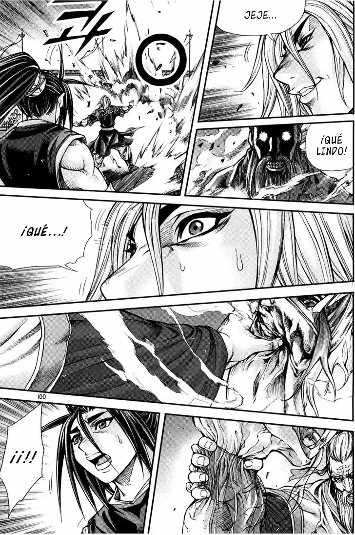 King Of Hell - Capítulo 202 - Página 24 - LectorTMOo