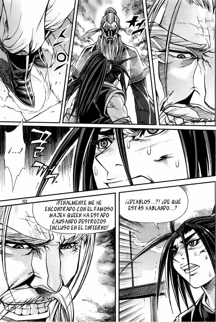 King Of Hell - Capítulo 202 - Página 26 - LectorTMOo