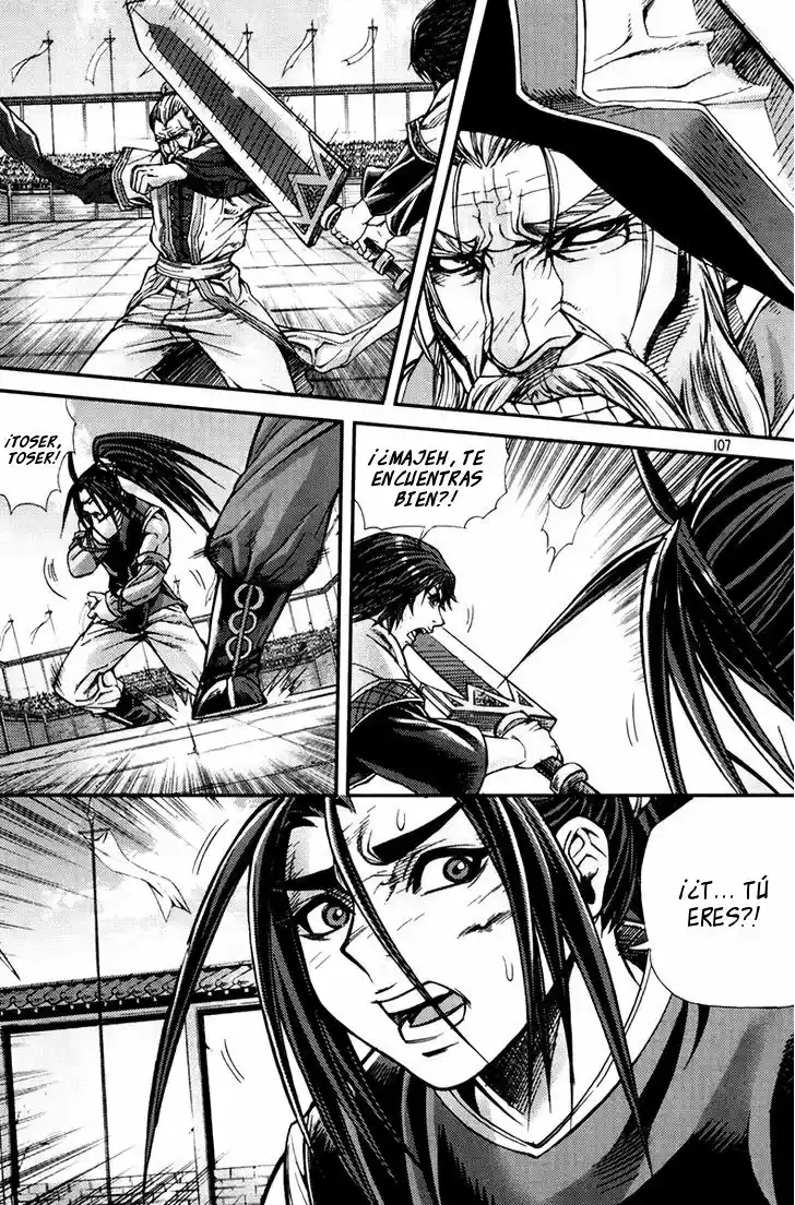 King Of Hell - Capítulo 202 - Página 31 - LectorTMOo