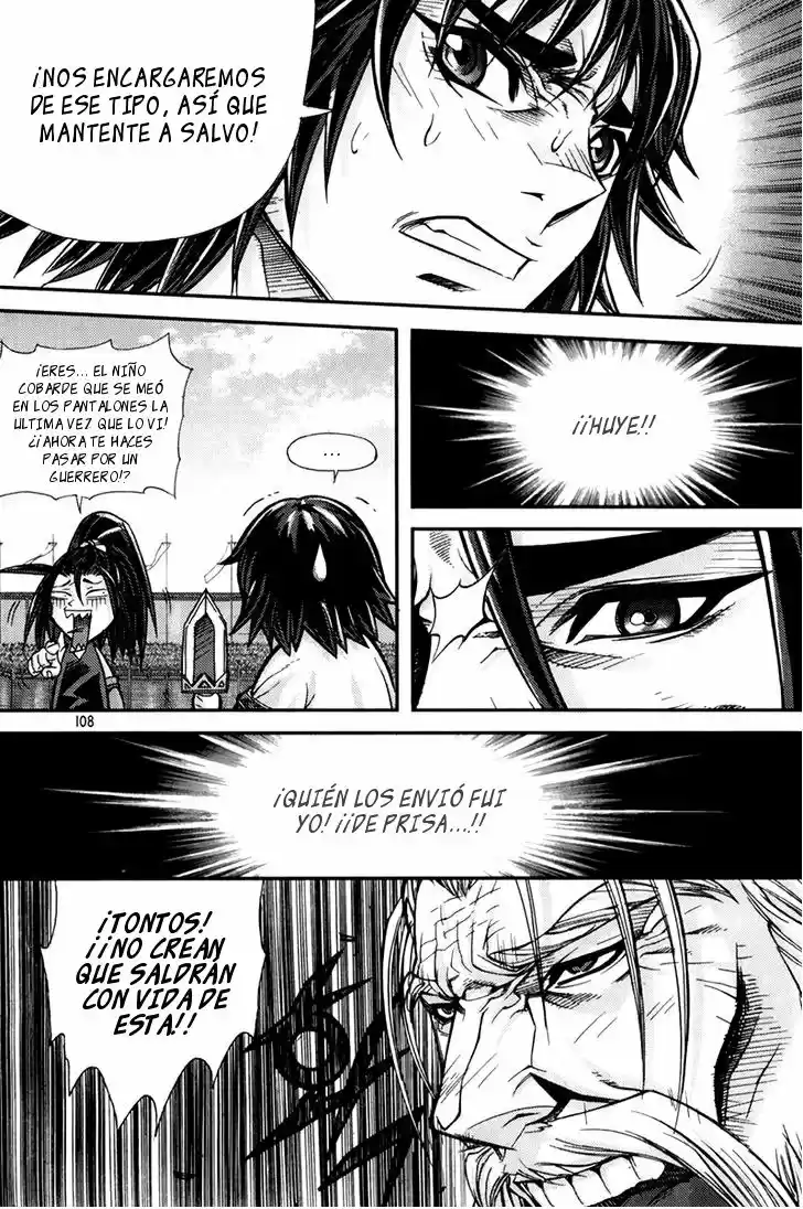 King Of Hell - Capítulo 202 - Página 32 - LectorTMOo