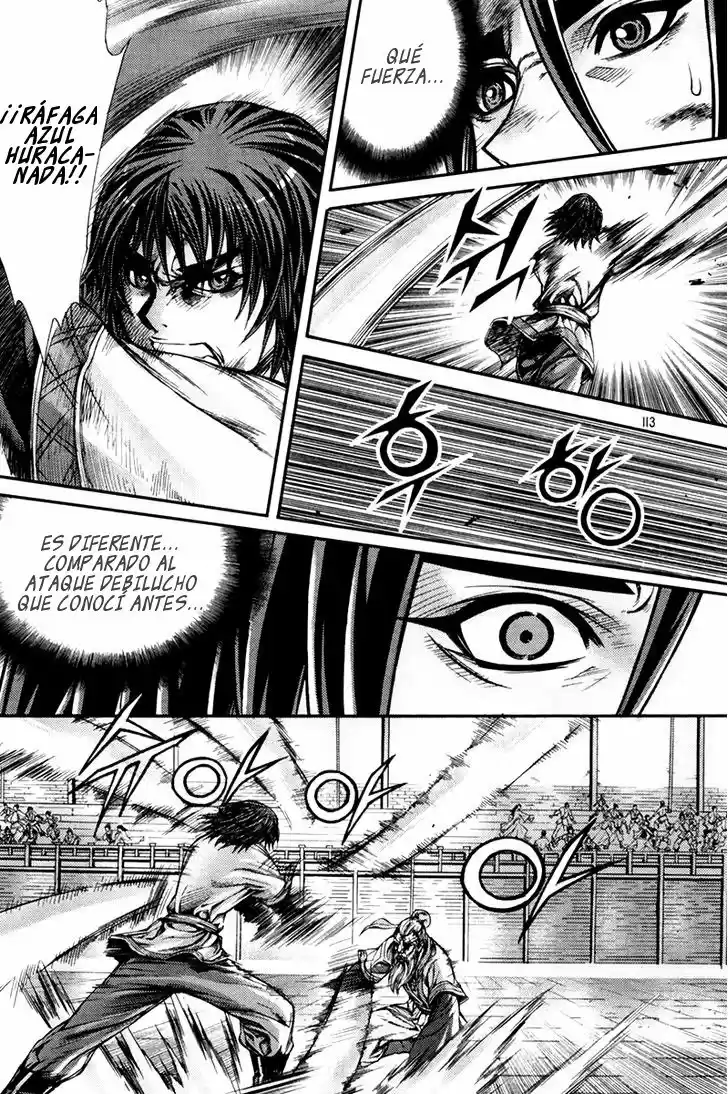 King Of Hell - Capítulo 203 - Página 5 - LectorTMOo