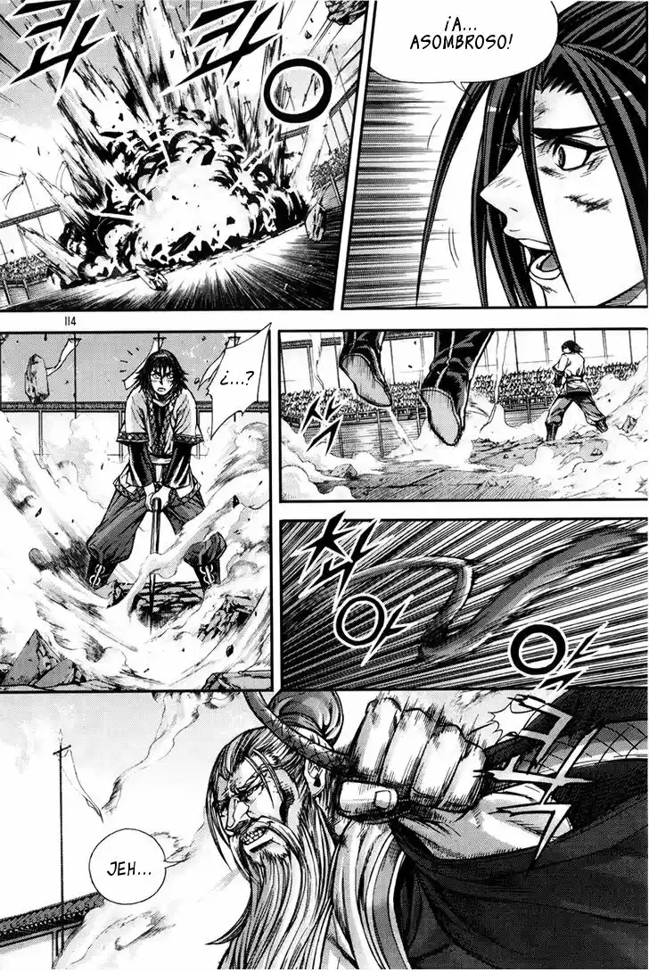King Of Hell - Capítulo 203 - Página 6 - LectorTMOo