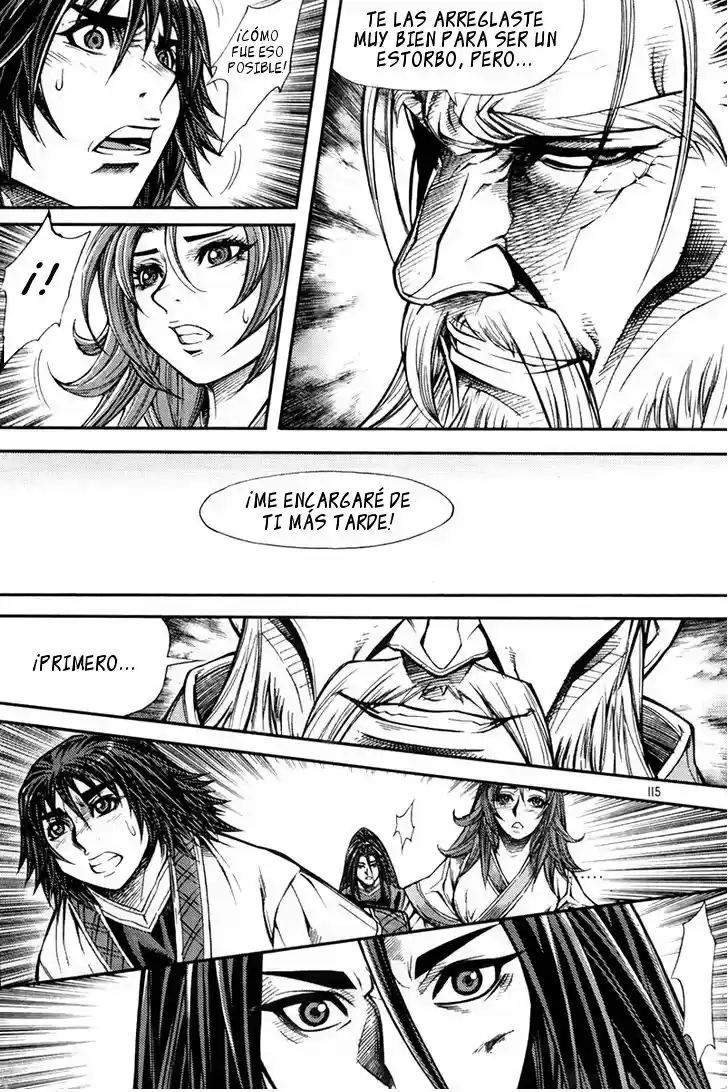 King Of Hell - Capítulo 203 - Página 7 - LectorTMOo