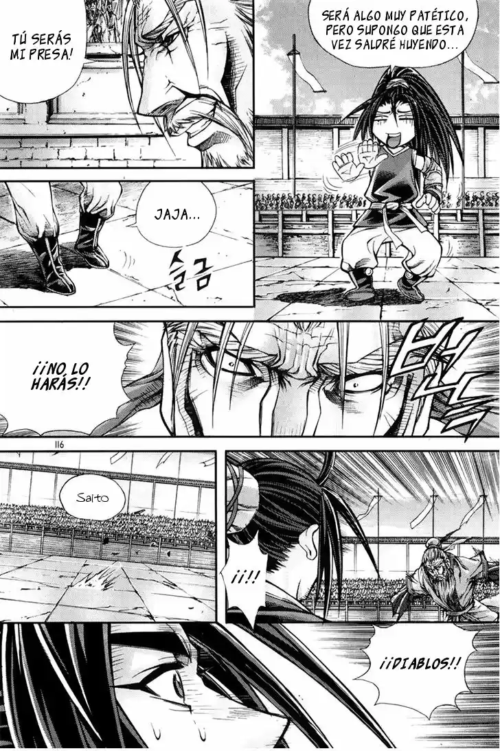 King Of Hell - Capítulo 203 - Página 8 - LectorTMOo