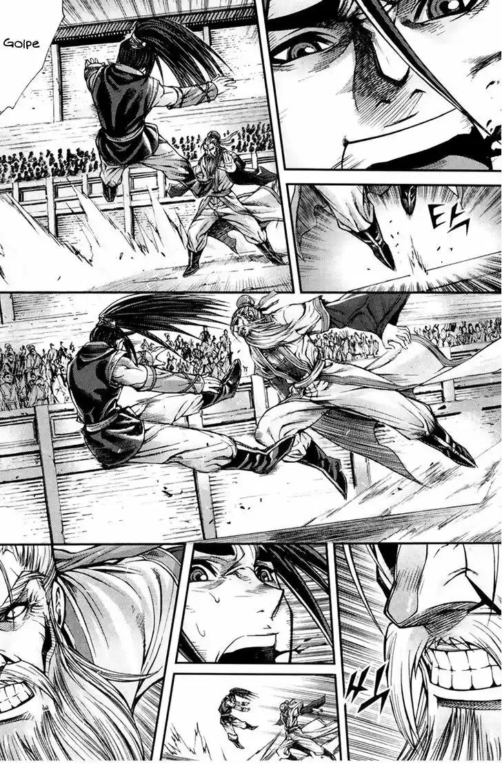 King Of Hell - Capítulo 203 - Página 10 - LectorTMOo