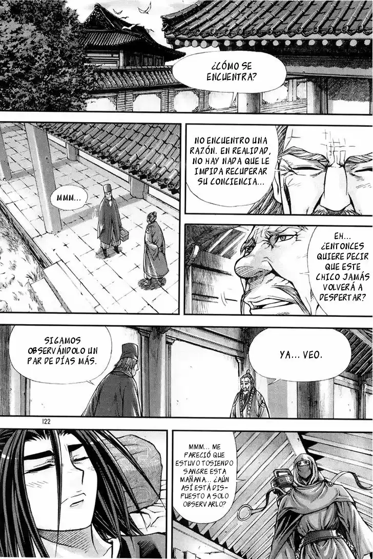 King Of Hell - Capítulo 203 - Página 14 - LectorTMOo