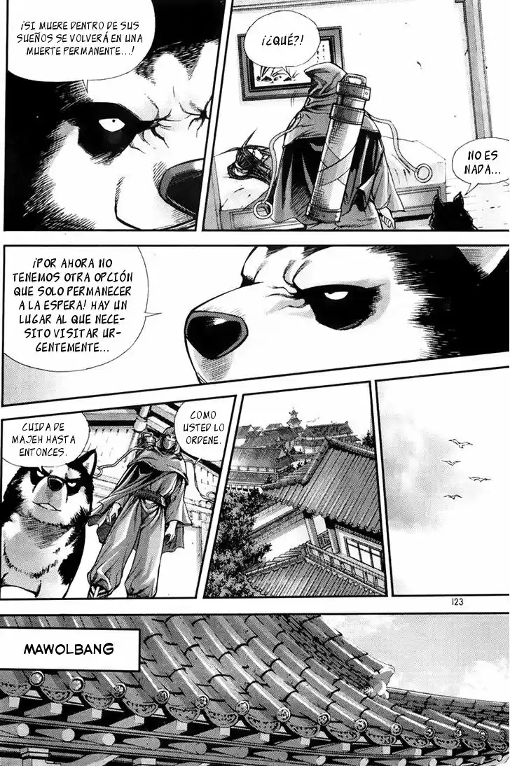 King Of Hell - Capítulo 203 - Página 15 - LectorTMOo
