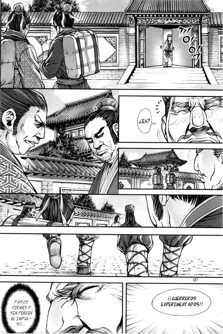 King Of Hell - Capítulo 203 - Página 19 - LectorTMOo