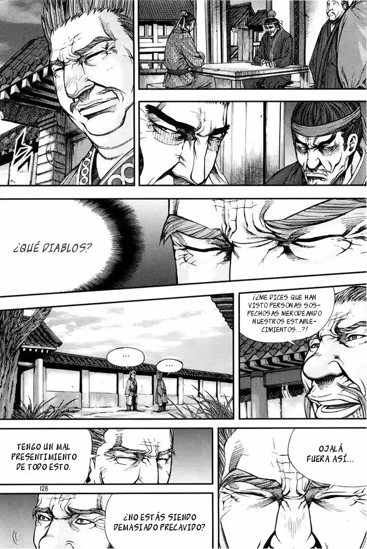 King Of Hell - Capítulo 203 - Página 20 - LectorTMOo