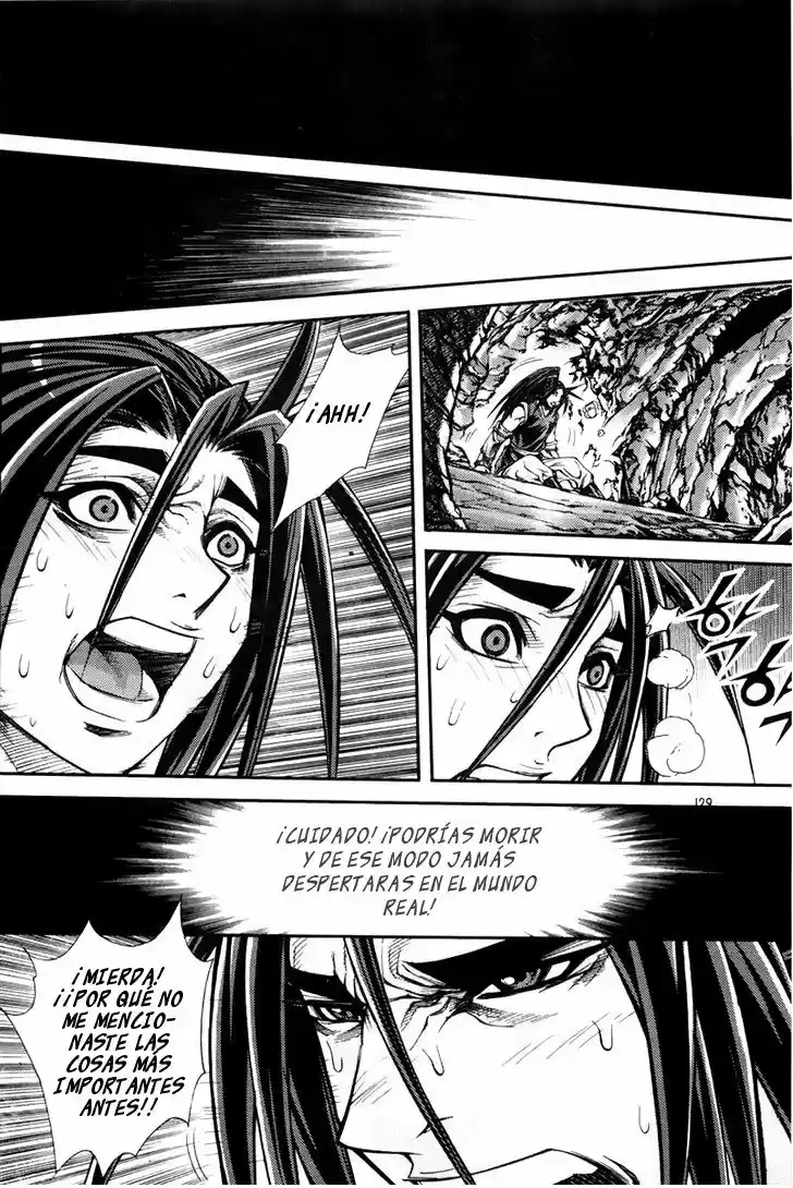 King Of Hell - Capítulo 203 - Página 21 - LectorTMOo