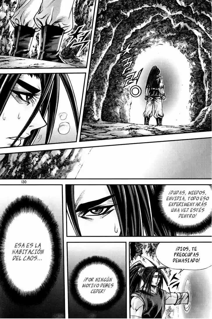 King Of Hell - Capítulo 203 - Página 22 - LectorTMOo