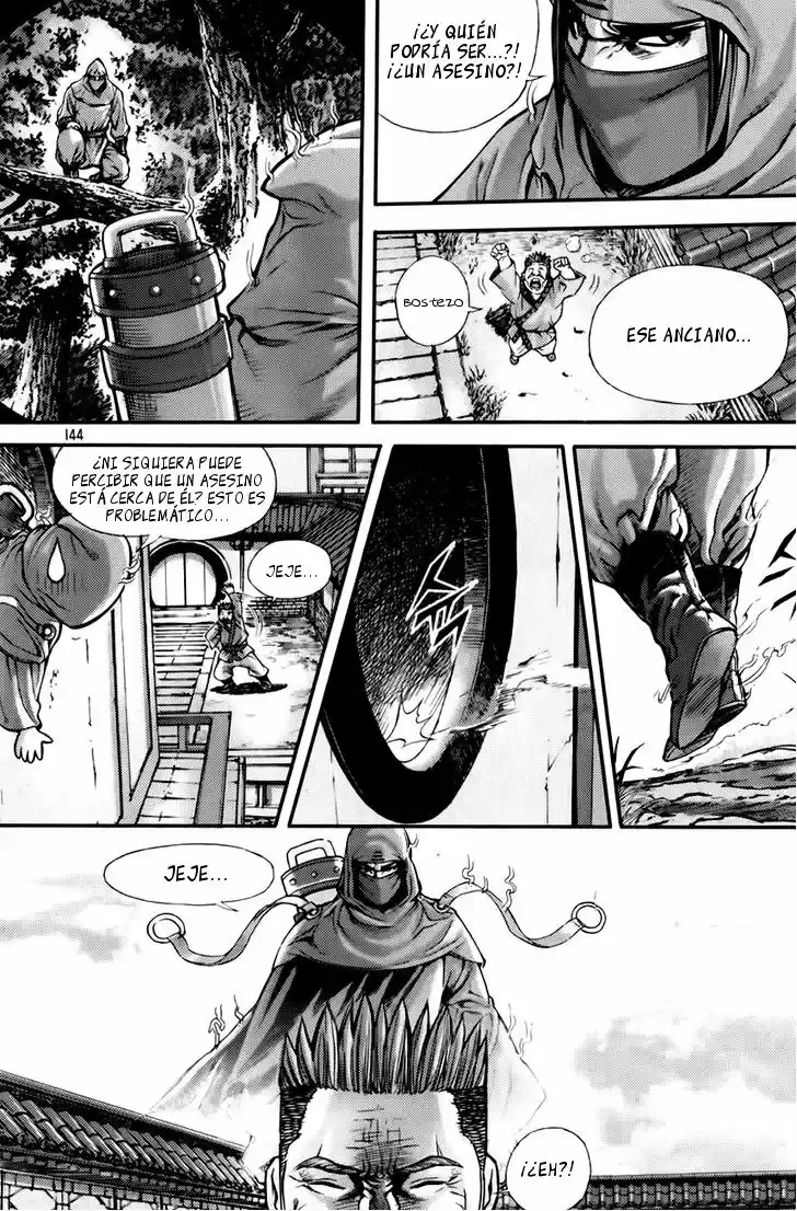 King Of Hell - Capítulo 204 - Página 2 - LectorTMOo