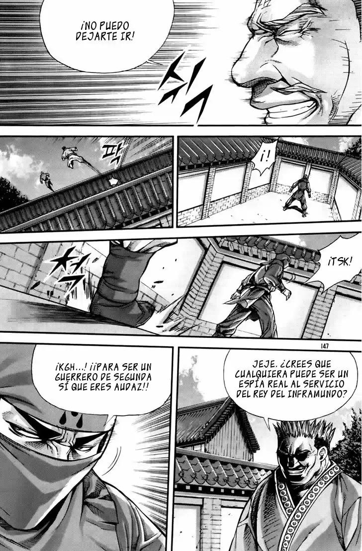 King Of Hell - Capítulo 204 - Página 5 - LectorTMOo