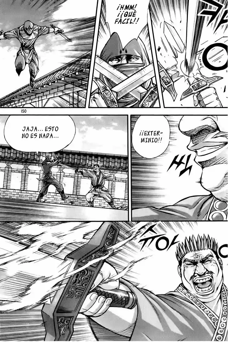 King Of Hell - Capítulo 204 - Página 8 - LectorTMOo