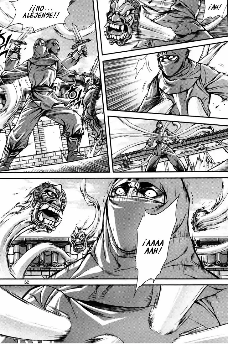 King Of Hell - Capítulo 204 - Página 10 - LectorTMOo