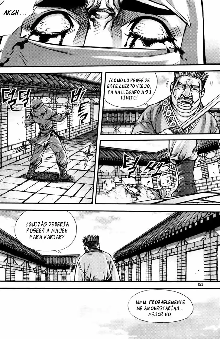 King Of Hell - Capítulo 204 - Página 11 - LectorTMOo