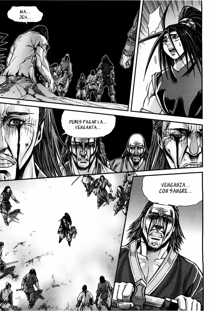 King Of Hell - Capítulo 205 - Página 9 - LectorTMOo