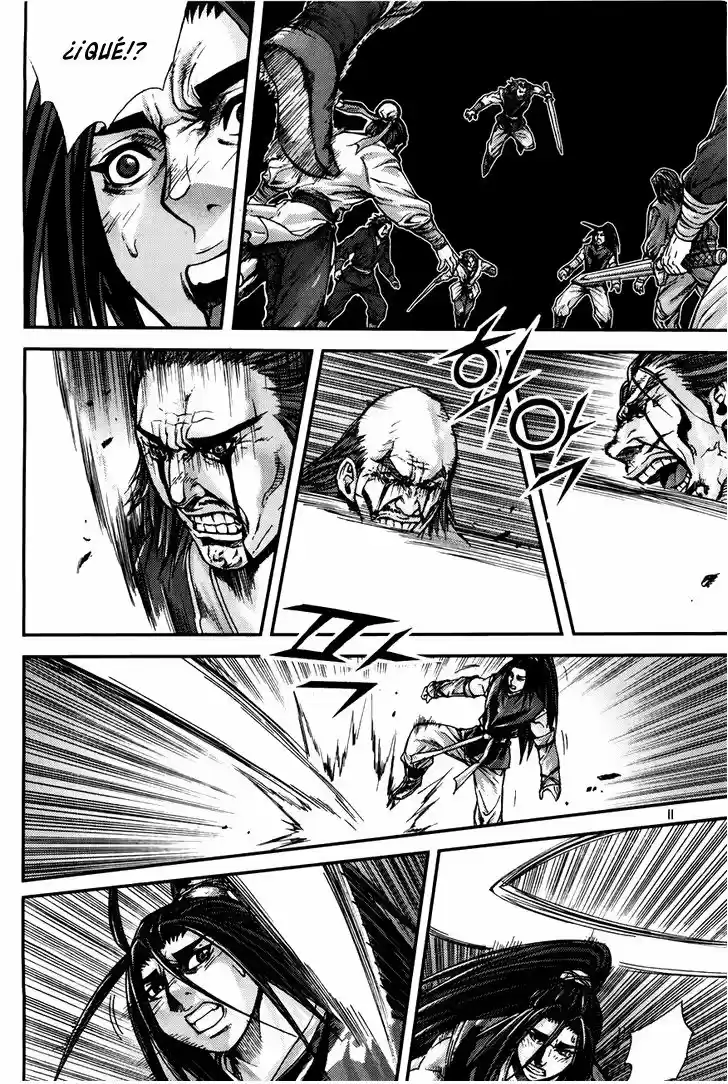 King Of Hell - Capítulo 205 - Página 10 - LectorTMOo