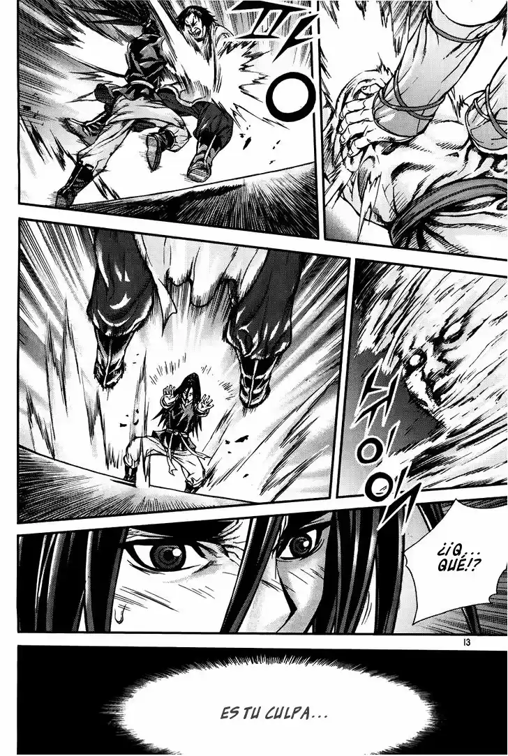 King Of Hell - Capítulo 205 - Página 12 - LectorTMOo
