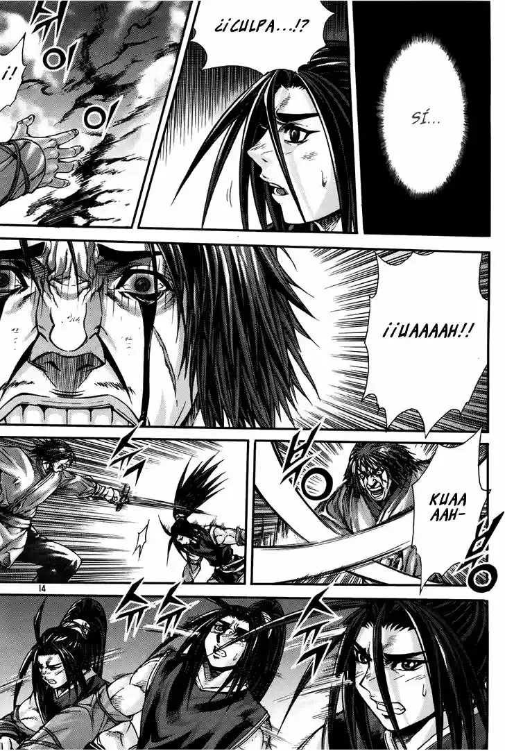 King Of Hell - Capítulo 205 - Página 13 - LectorTMOo
