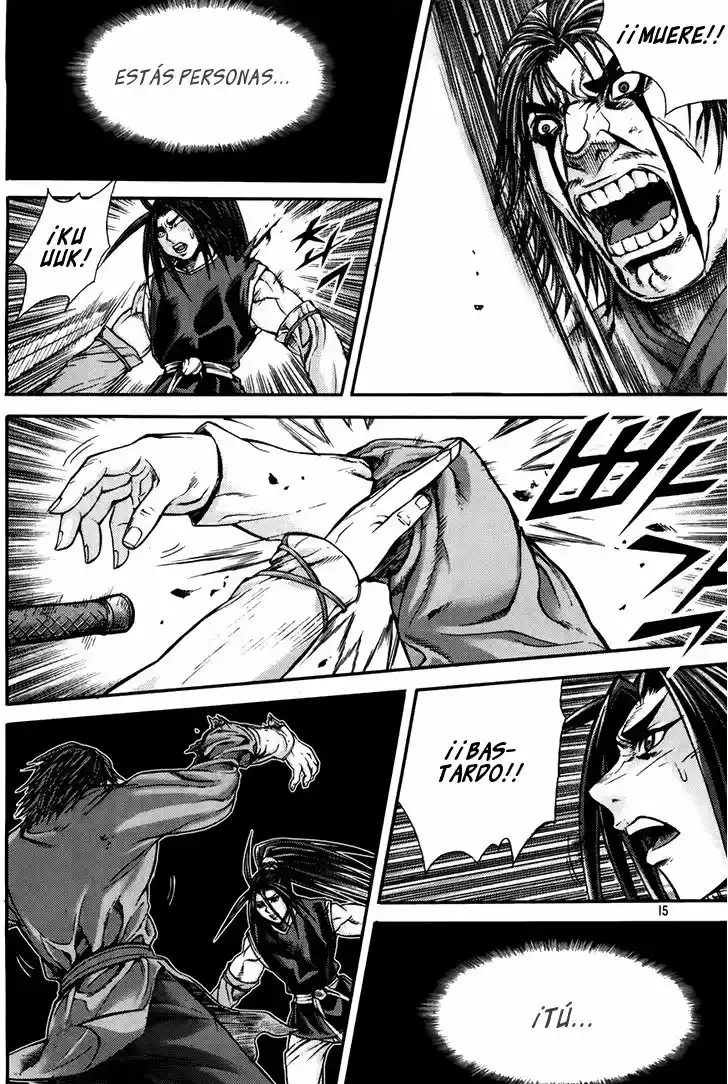 King Of Hell - Capítulo 205 - Página 14 - LectorTMOo