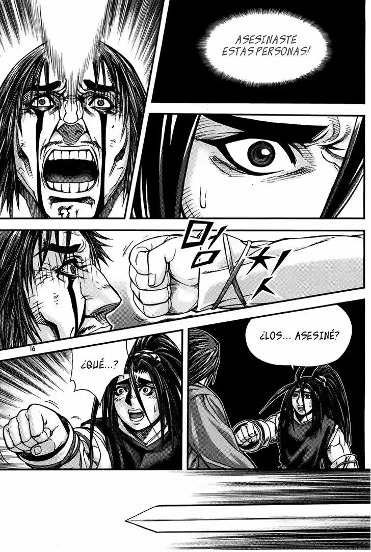 King Of Hell - Capítulo 205 - Página 15 - LectorTMOo