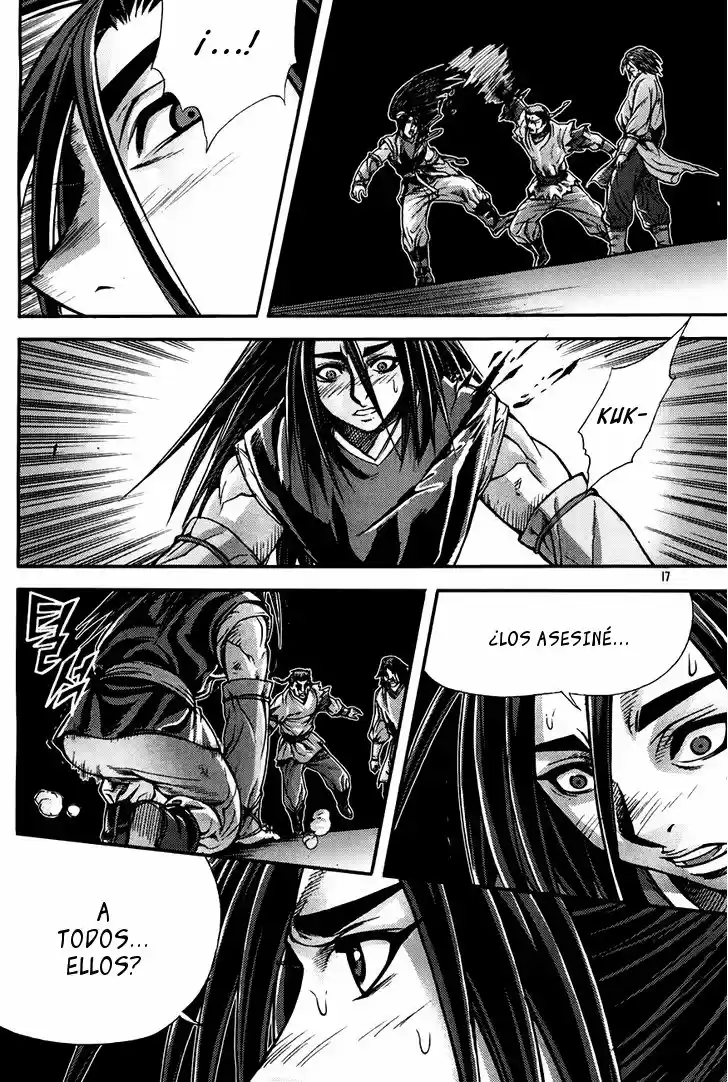 King Of Hell - Capítulo 205 - Página 16 - LectorTMOo