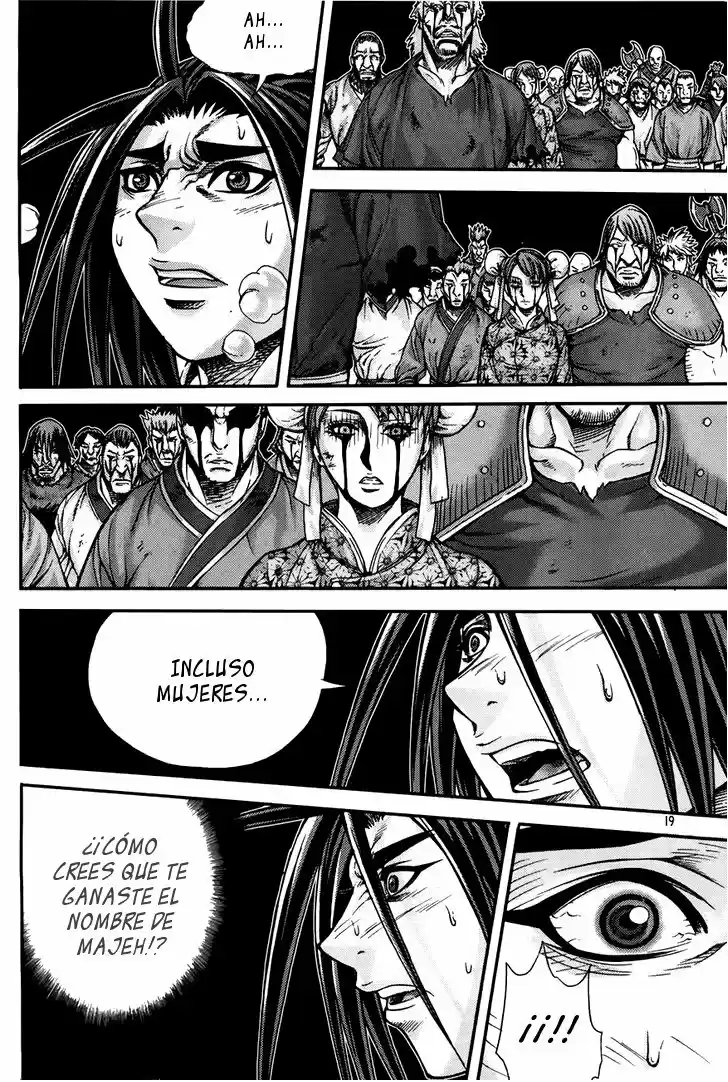 King Of Hell - Capítulo 205 - Página 18 - LectorTMOo