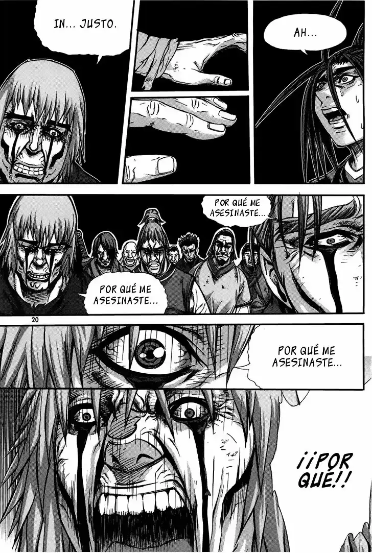 King Of Hell - Capítulo 205 - Página 19 - LectorTMOo