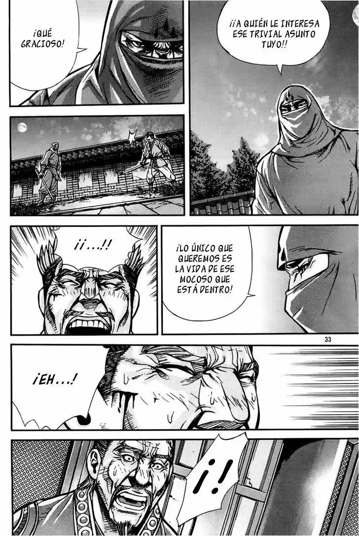 King Of Hell - Capítulo 206 - Página 11 - LectorTMOo