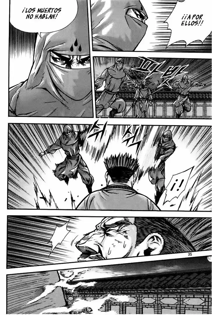 King Of Hell - Capítulo 206 - Página 13 - LectorTMOo