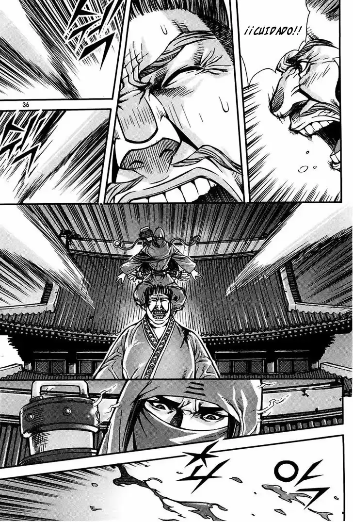 King Of Hell - Capítulo 206 - Página 14 - LectorTMOo