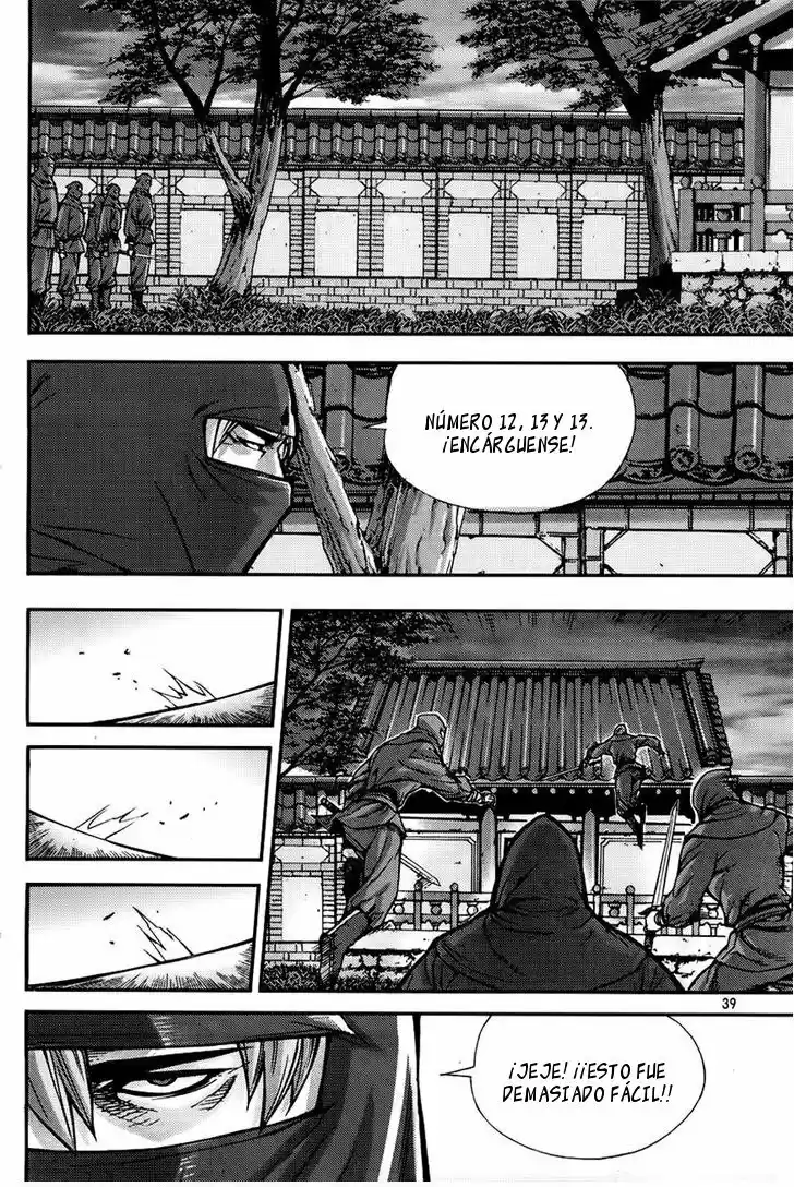 King Of Hell - Capítulo 206 - Página 17 - LectorTMOo
