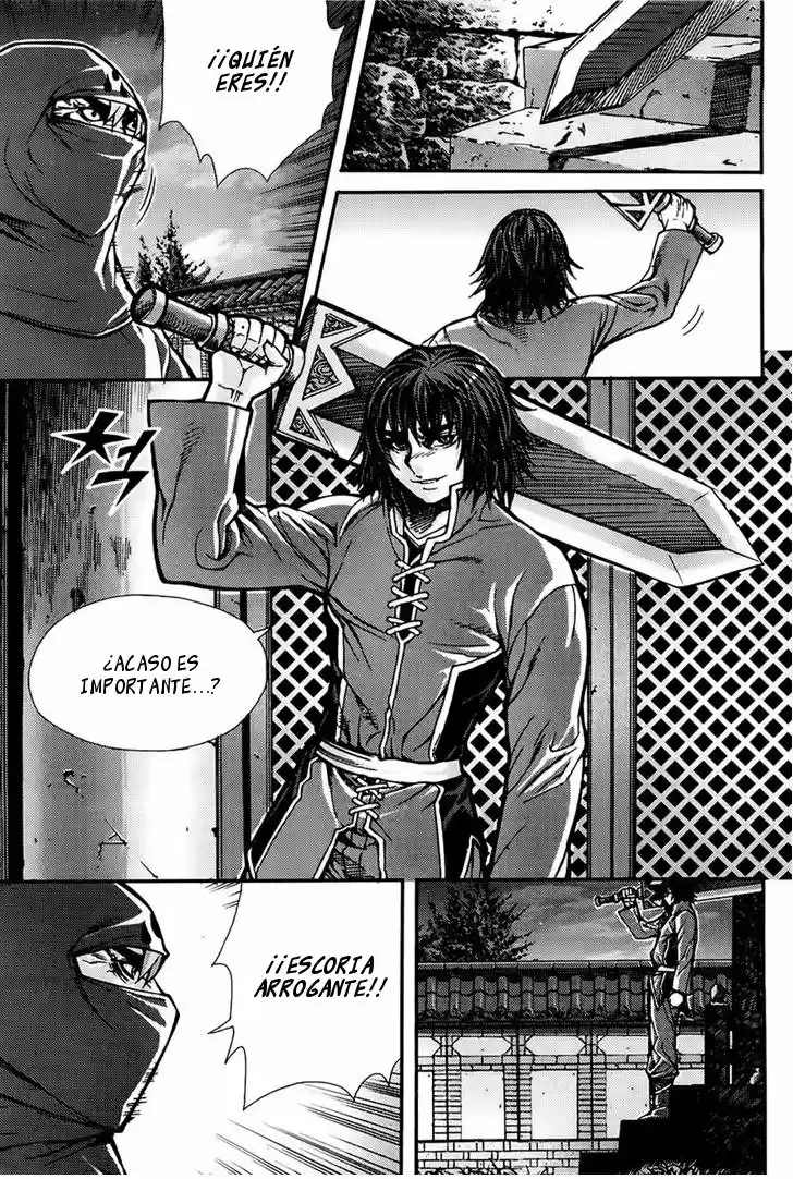 King Of Hell - Capítulo 206 - Página 20 - LectorTMOo