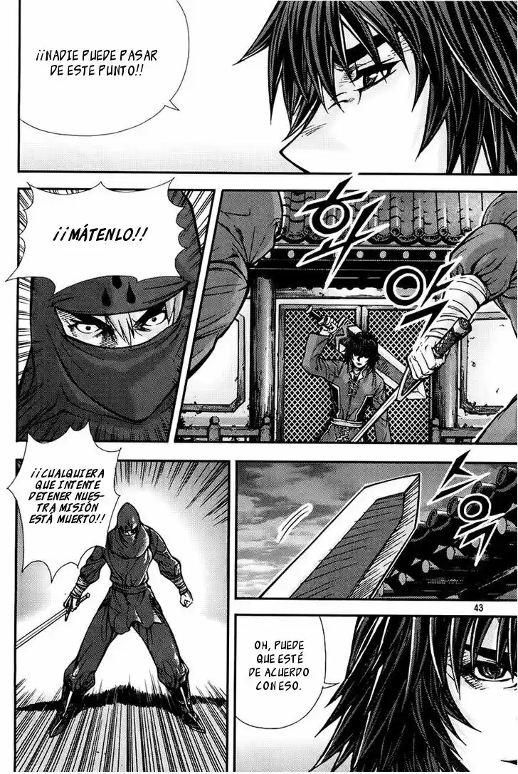 King Of Hell - Capítulo 206 - Página 21 - LectorTMOo