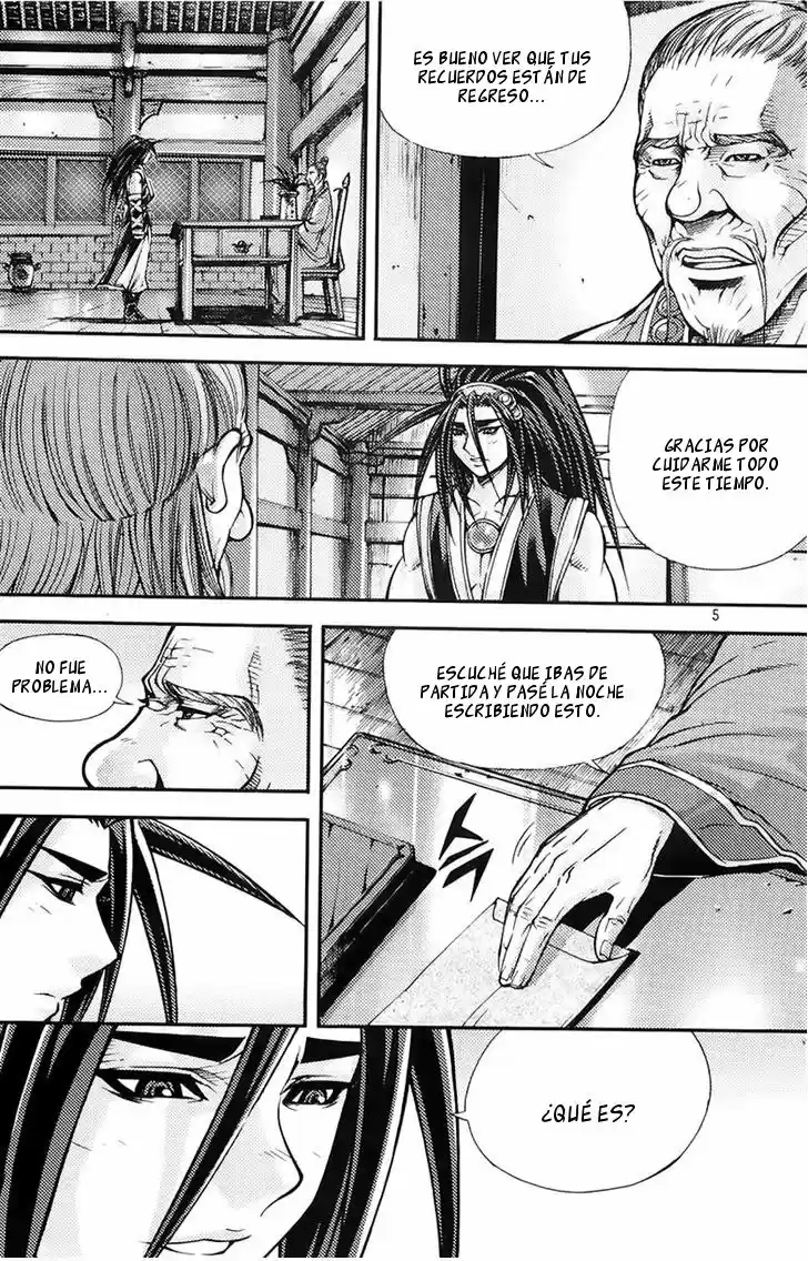 King Of Hell - Capítulo 207 - Página 4 - LectorTMOo