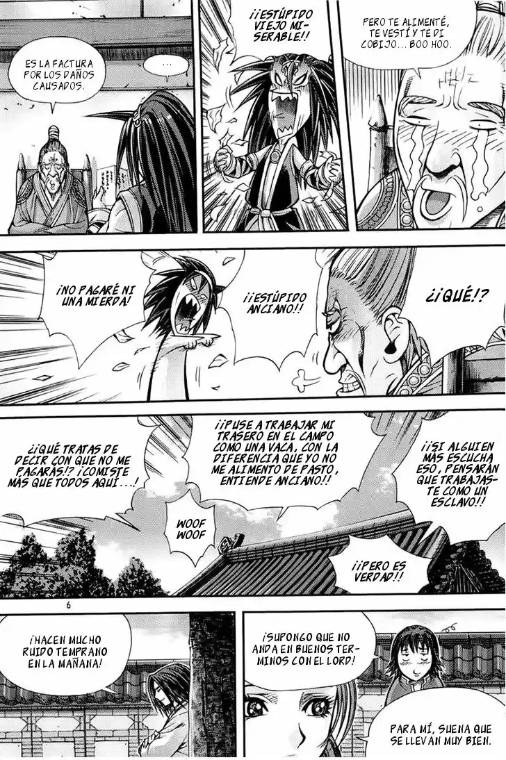 King Of Hell - Capítulo 207 - Página 5 - LectorTMOo