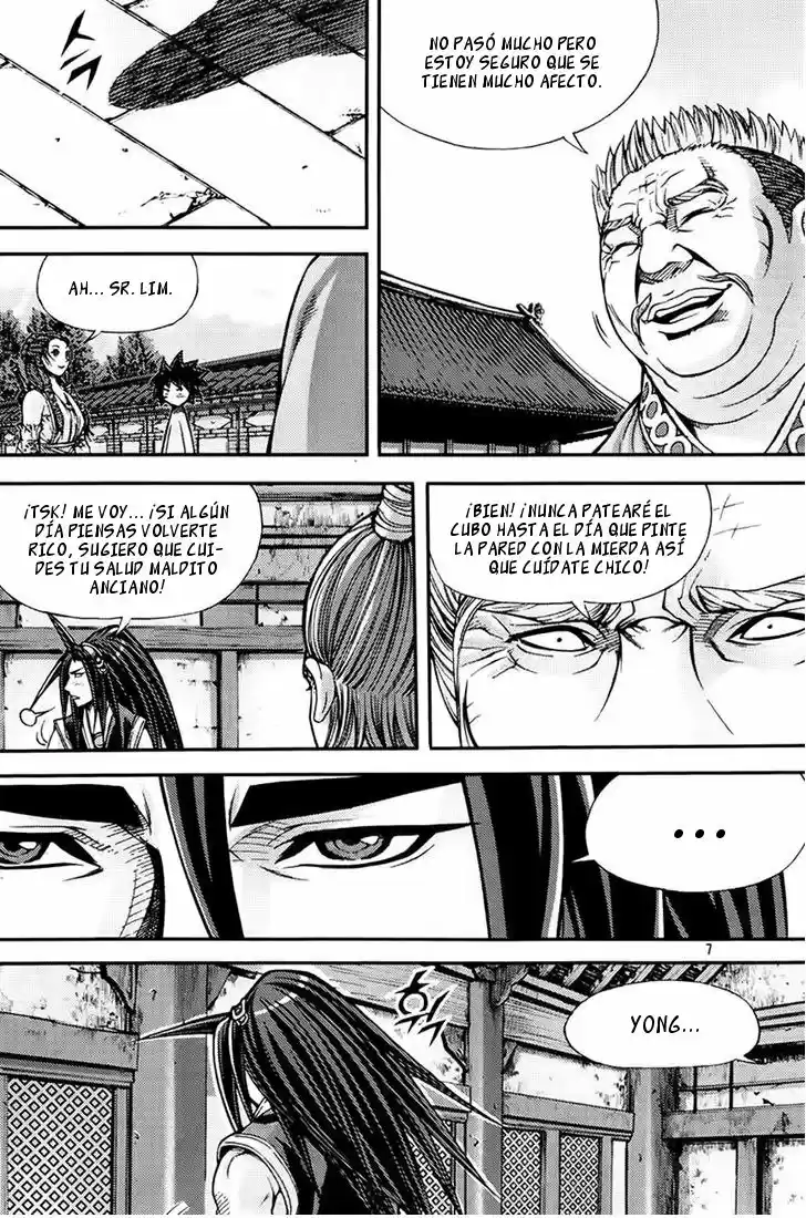 King Of Hell - Capítulo 207 - Página 6 - LectorTMOo