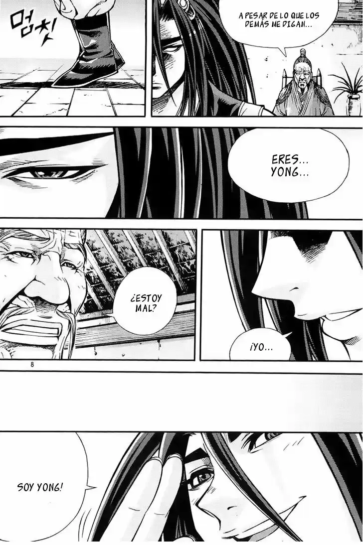 King Of Hell - Capítulo 207 - Página 7 - LectorTMOo
