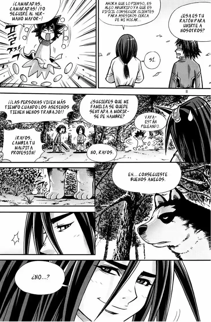 King Of Hell - Capítulo 207 - Página 10 - LectorTMOo