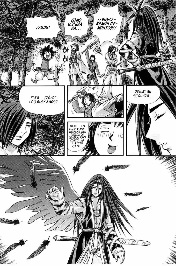 King Of Hell - Capítulo 207 - Página 12 - LectorTMOo