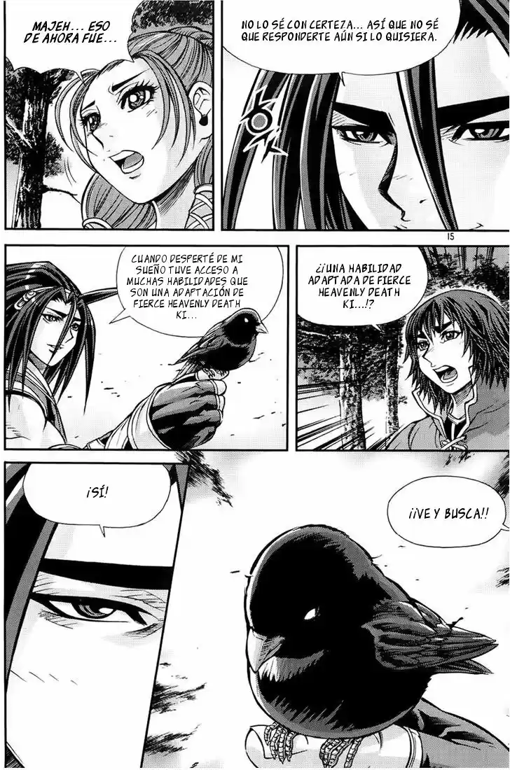 King Of Hell - Capítulo 207 - Página 14 - LectorTMOo