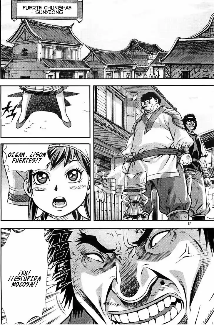 King Of Hell - Capítulo 207 - Página 16 - LectorTMOo