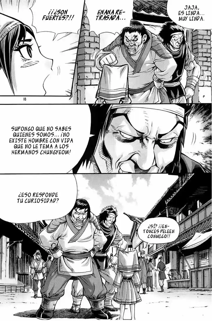King Of Hell - Capítulo 207 - Página 17 - LectorTMOo
