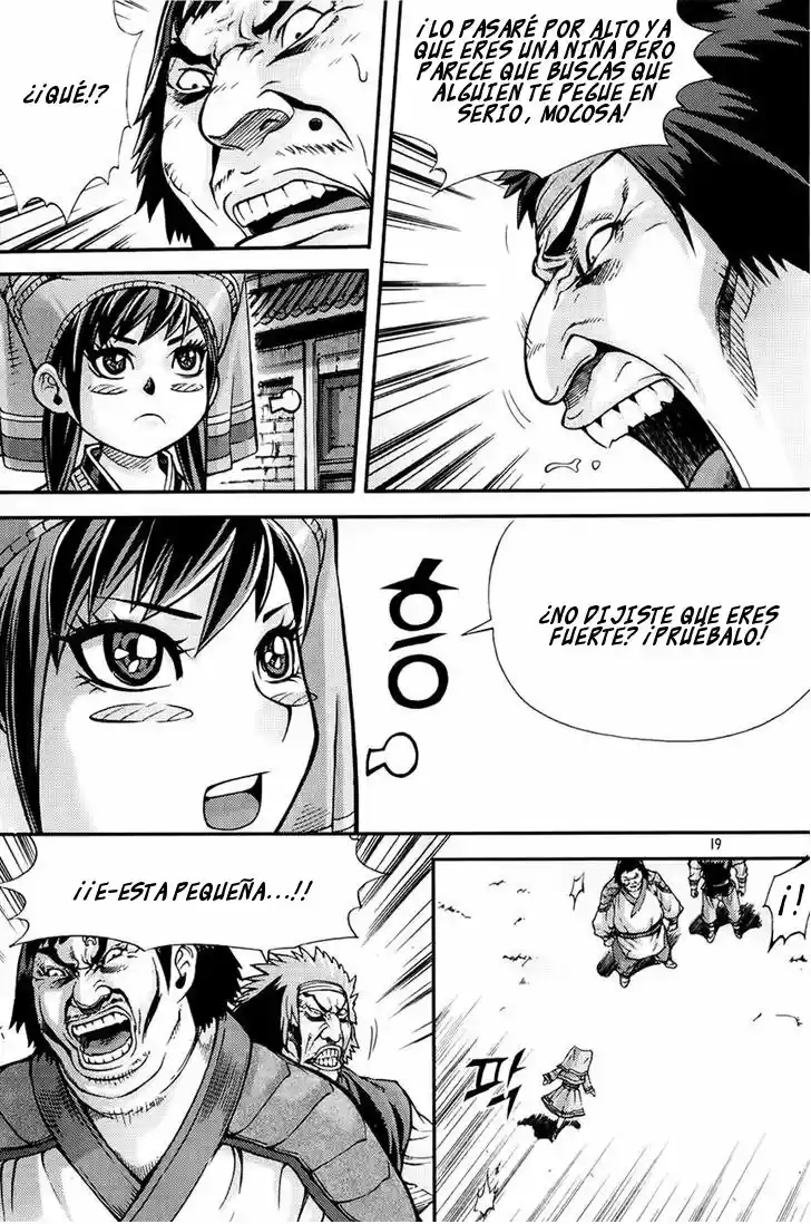 King Of Hell - Capítulo 207 - Página 18 - LectorTMOo