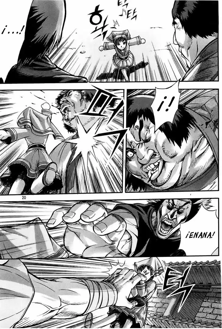 King Of Hell - Capítulo 207 - Página 19 - LectorTMOo