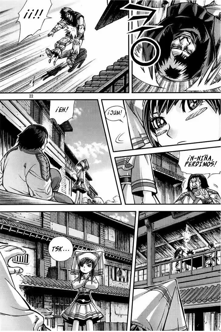 King Of Hell - Capítulo 207 - Página 21 - LectorTMOo